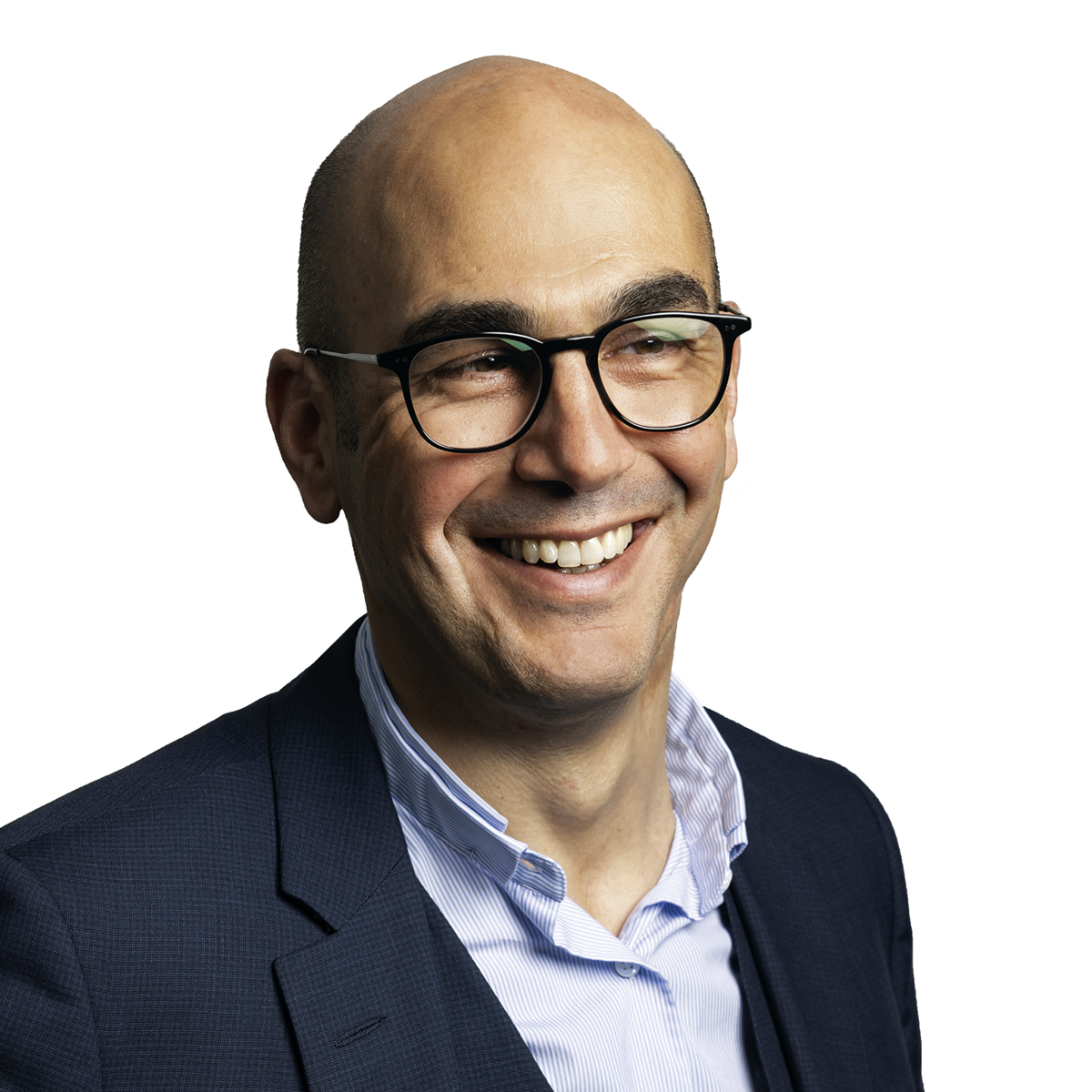 Portrait : David Simon, DG Développement & Foncière