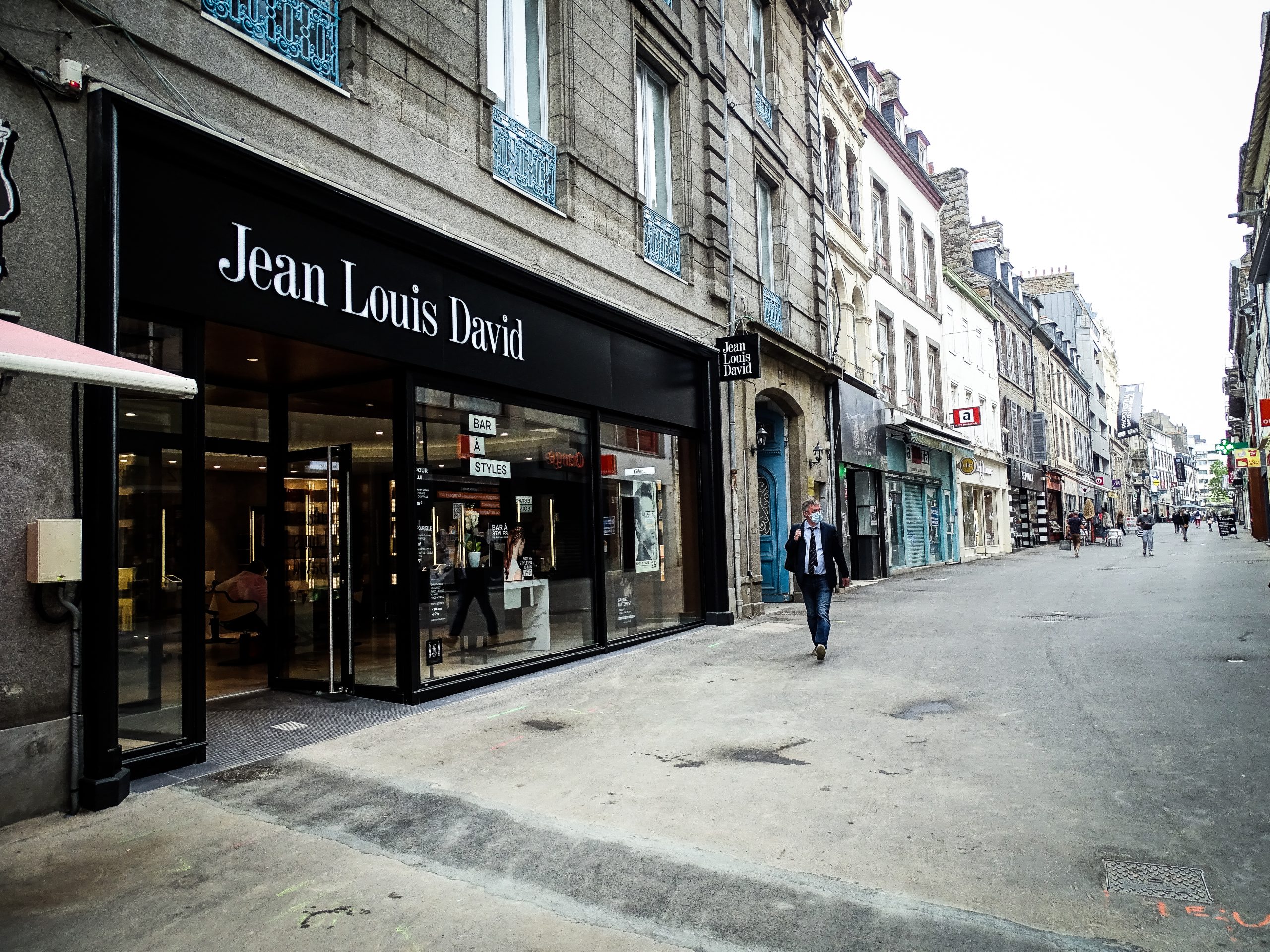 Jean-Louis David - Saint-Brieuc (22)
