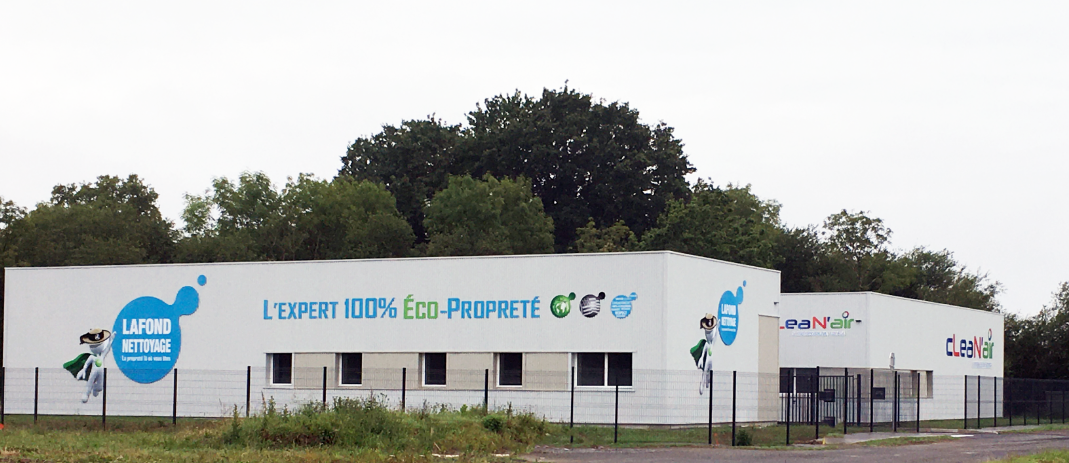 Groupe Vert - Lanvallay (22)