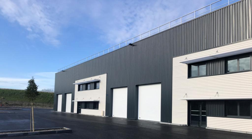 Local d'activités - Ambarès-et-Lagrave (33)