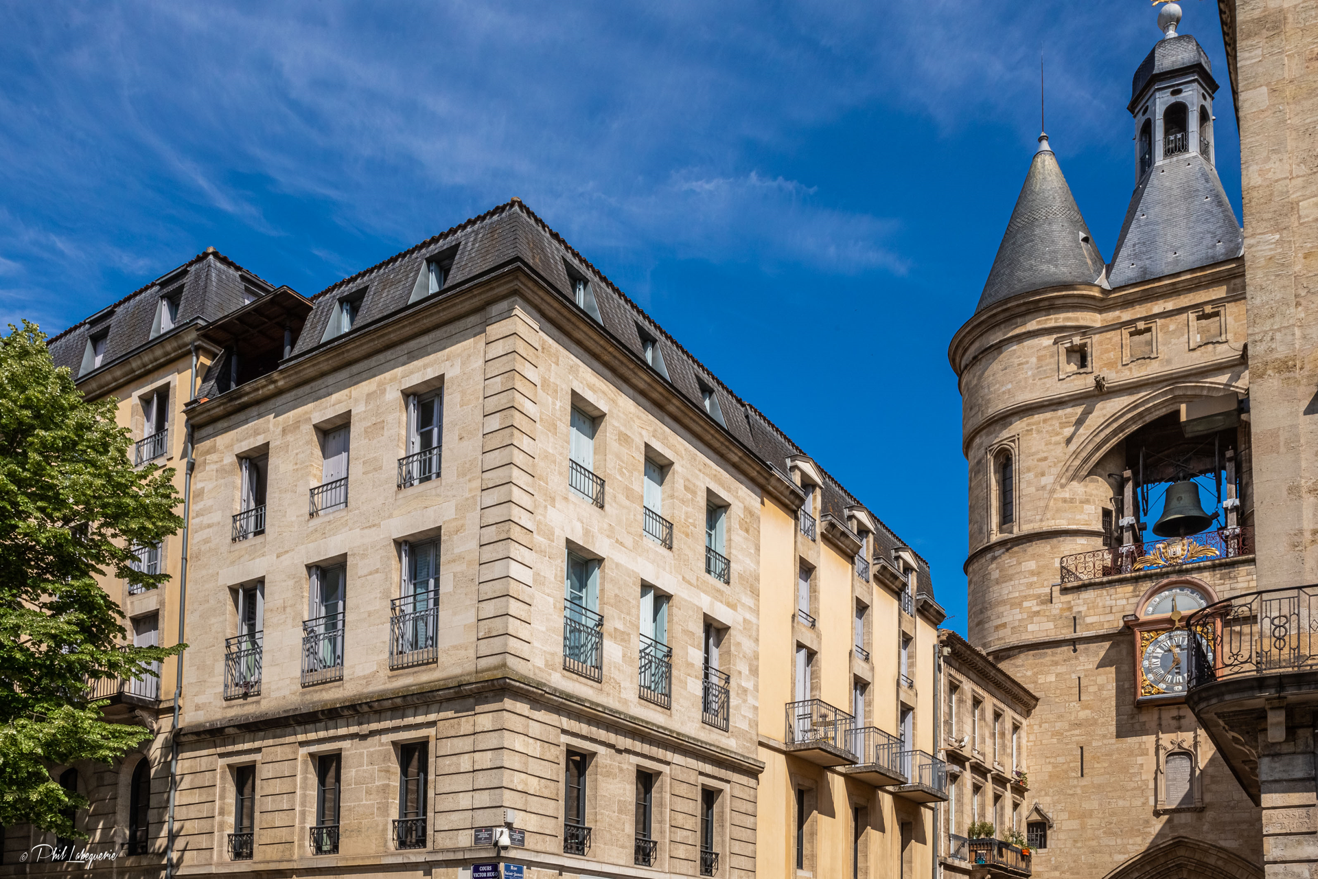 Victor-Hugo - Bordeaux (33)