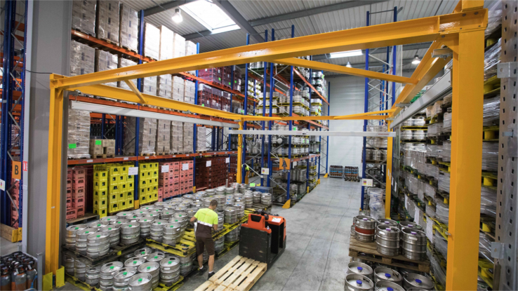 France Boissons - Couëron (44)