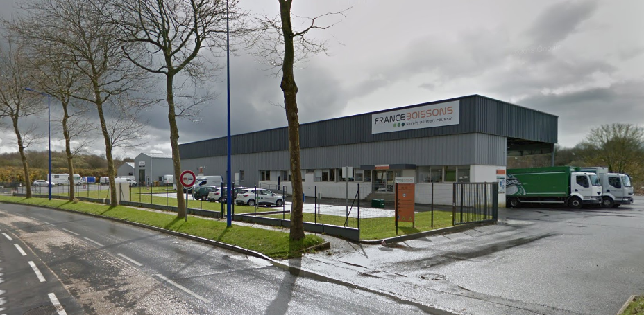 France Boissons - Ploufragan (22)