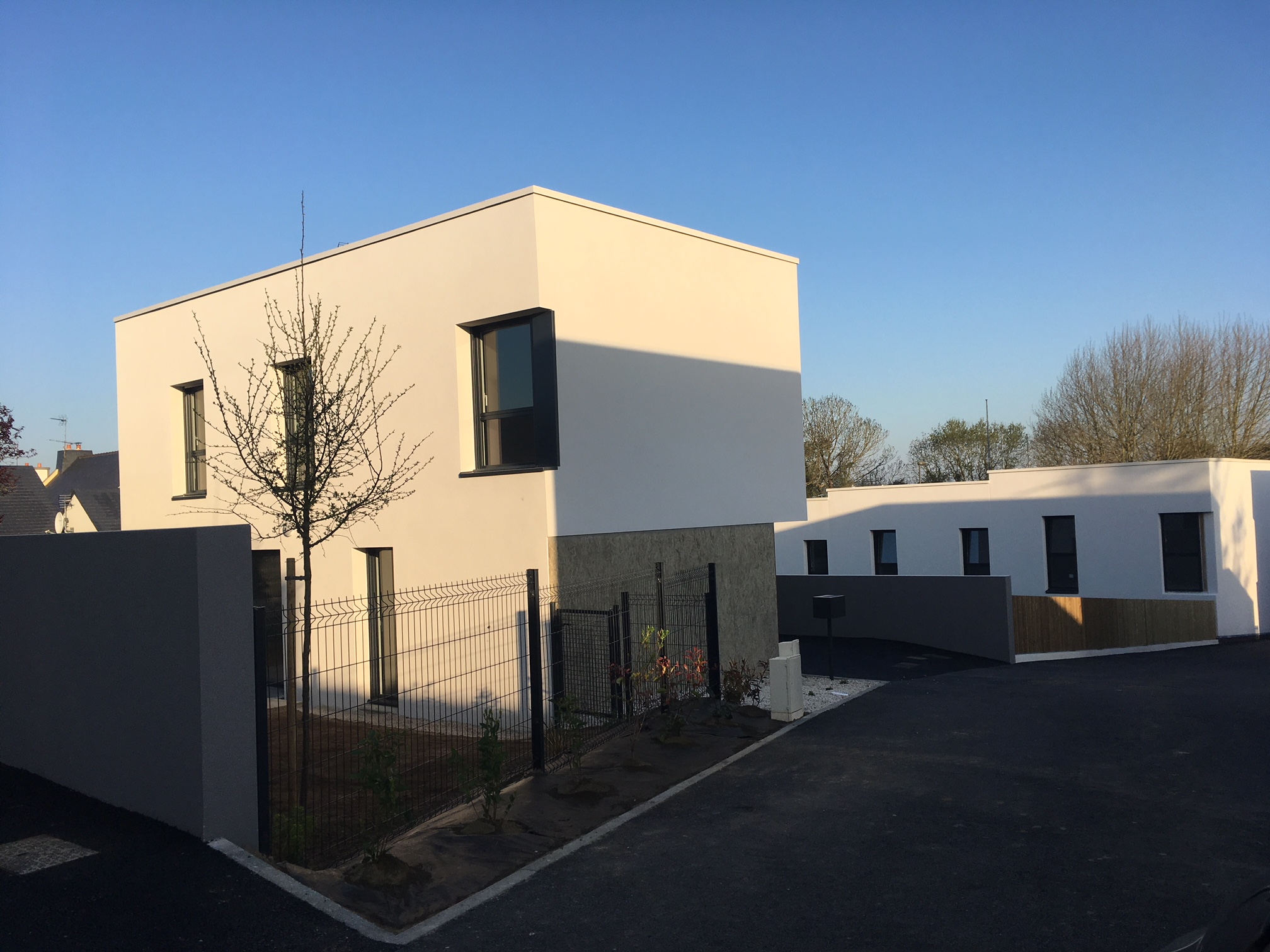 Les portes de la Vallée - Plérin (22)