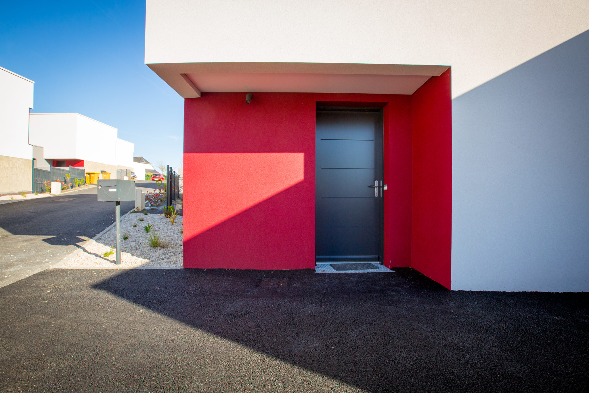 Les portes de la Vallée - Plérin (22)