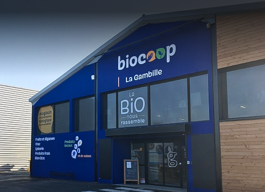 Biocoop - Pordic (22)