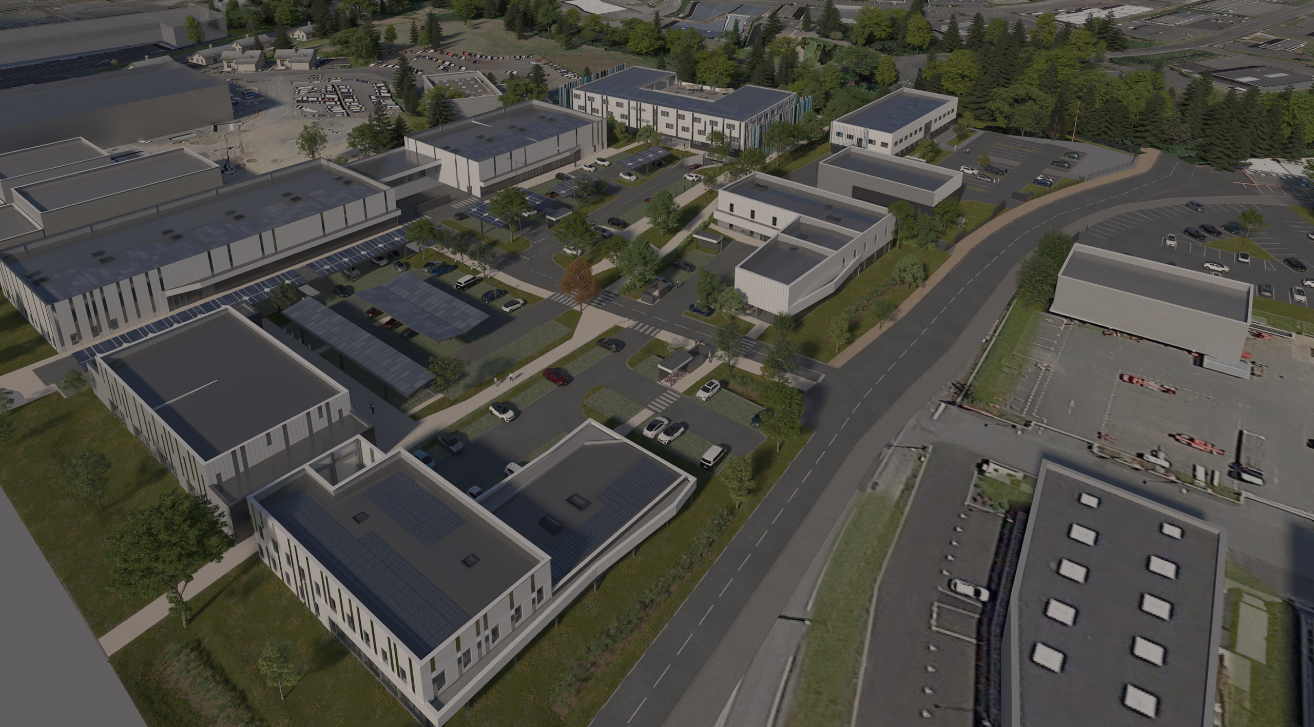 Image hover effect image